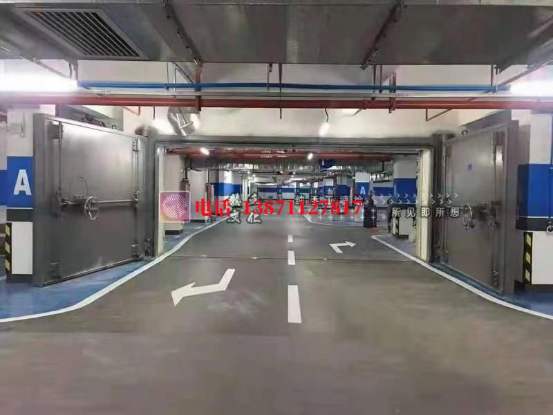 宜章密闭防护门